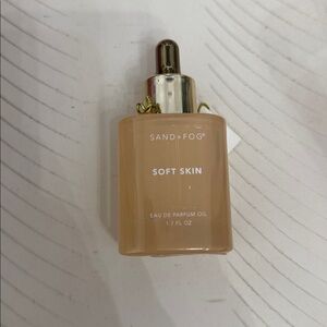 SAND + FOG Soft Skin Perfume Oil - Cream